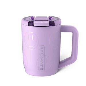 BruMate Happy Hour Muv 15oz new lavender purple tumbler coffee cup